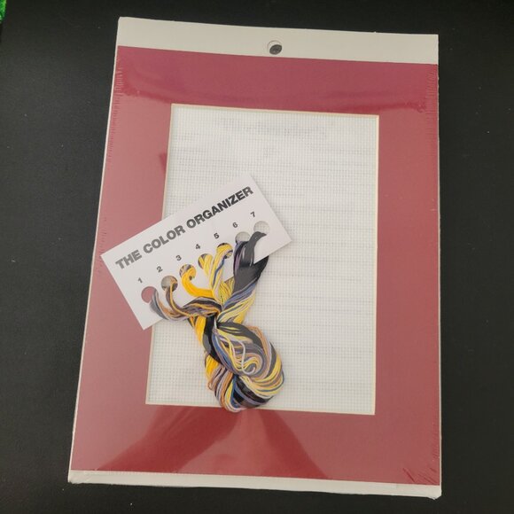 Weekenders "City Slickers" Cross Stitch Kit - Picture 2 of 2